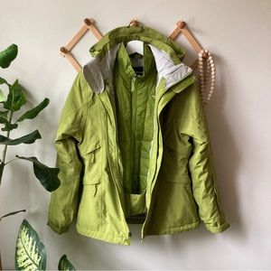 The North Face 3 in 1 Ski Jacket